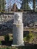 Denkmal von Jacques Lagrange
