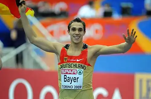Sebastian Bayer (2009)