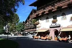 Dorfplatz Seefeld