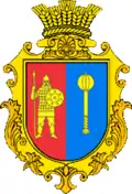Wappen von Semypolky