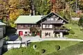 Pfarrhof Semmering