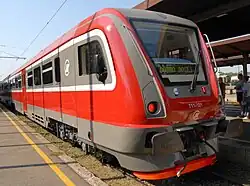Železnice Srbije, Reihe 711