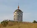 Сріблянська каплиця.