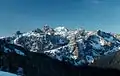 Seven Devils Mountains