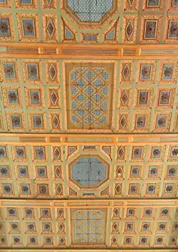 Decke der St.&nbsp;Stefanskathedrale in Shkodra