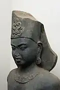 Surya-Statue im Parkmuseum (Kopie, Original im Nationalmuseum Bangkok)