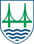 Wappen von Lundforlund
