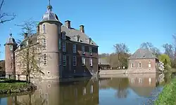 Schloss Slangenburg