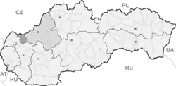 Myjava (Slowakei)