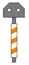 Signal So 18a (frühere Darstellungsform von Signal Ne 13a)