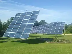 Solarzelle