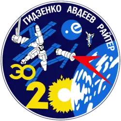 Logo von Sojus TM-22