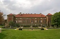 Schloss Lancut