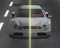TORCS 1.3.3 (links) vs Speed Dreams 2.0 mit Reflexionen (rechts)