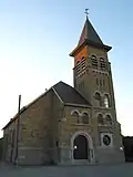 Sprimont, Kapelle Notre-Dame de Lourdes