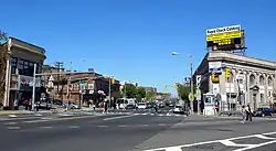 Springfield Av. Irvington