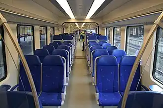 Zweite Klasse