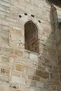 Fenster im Langhaus