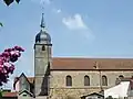 Dorfkirche Saint-Remy