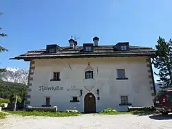 Ansitz Rost in St. Vigil