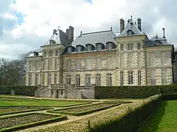 Schloss Beauregard
