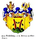 Wappen aus dem Baltischen Wappenbuch