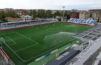 Stadio Comunale (2021)