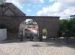 Das Rote Tor