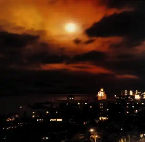 Starfish Prime Testhöhe: 400 km