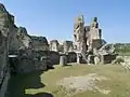 Burgruine