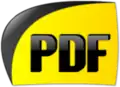 Logo von Sumatra PDF