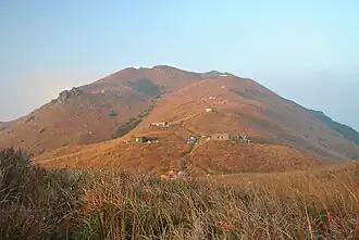 Sunset Peak auf Lantau