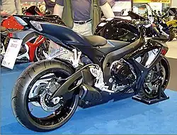 2006 GSX-R&nbsp;750