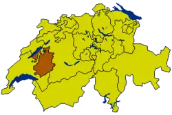 Kanton Freiburg