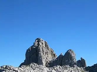 Südwestwand