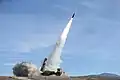 Talash-2 bei einer Militärübung