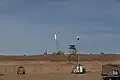 Talash-2 bei einer Militärübung