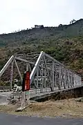 Trashigang Chagzam Bridge