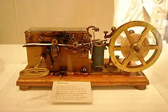 Schreibtelegraf