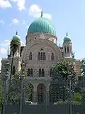 Synagoge von Florenz