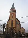 Protestantische Kirche