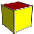 viereckiges Prisma