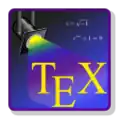 Logo von TeXstudio