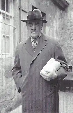 Theodor Angstmann, 1907–1961 bei Saxo-Borussia
