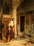 Die Beute, um 1905
