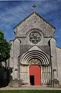 Portal (Westseite)