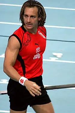 16. Februar: Tim Lobinger (2007) (50)