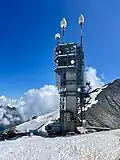 Sendeturm der Swisscom
