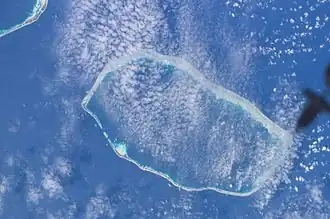 NASA-Bild von Toau