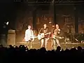 Tomte beim Konzert in der Kölner Live Music Hall am 11. März 2006